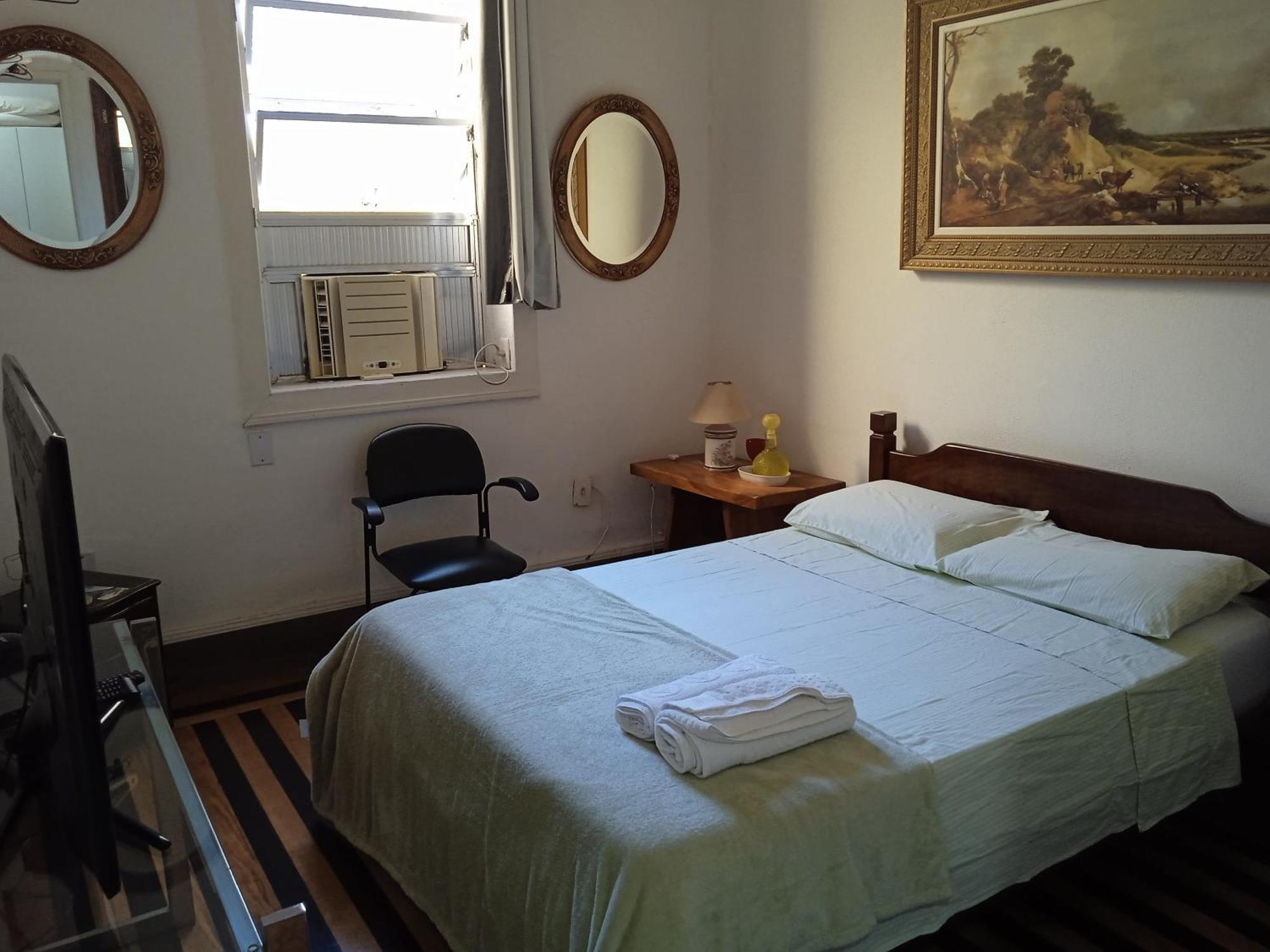 Estudios Deluxe Sao Manuel Рио-де-Жанейро Номер фото